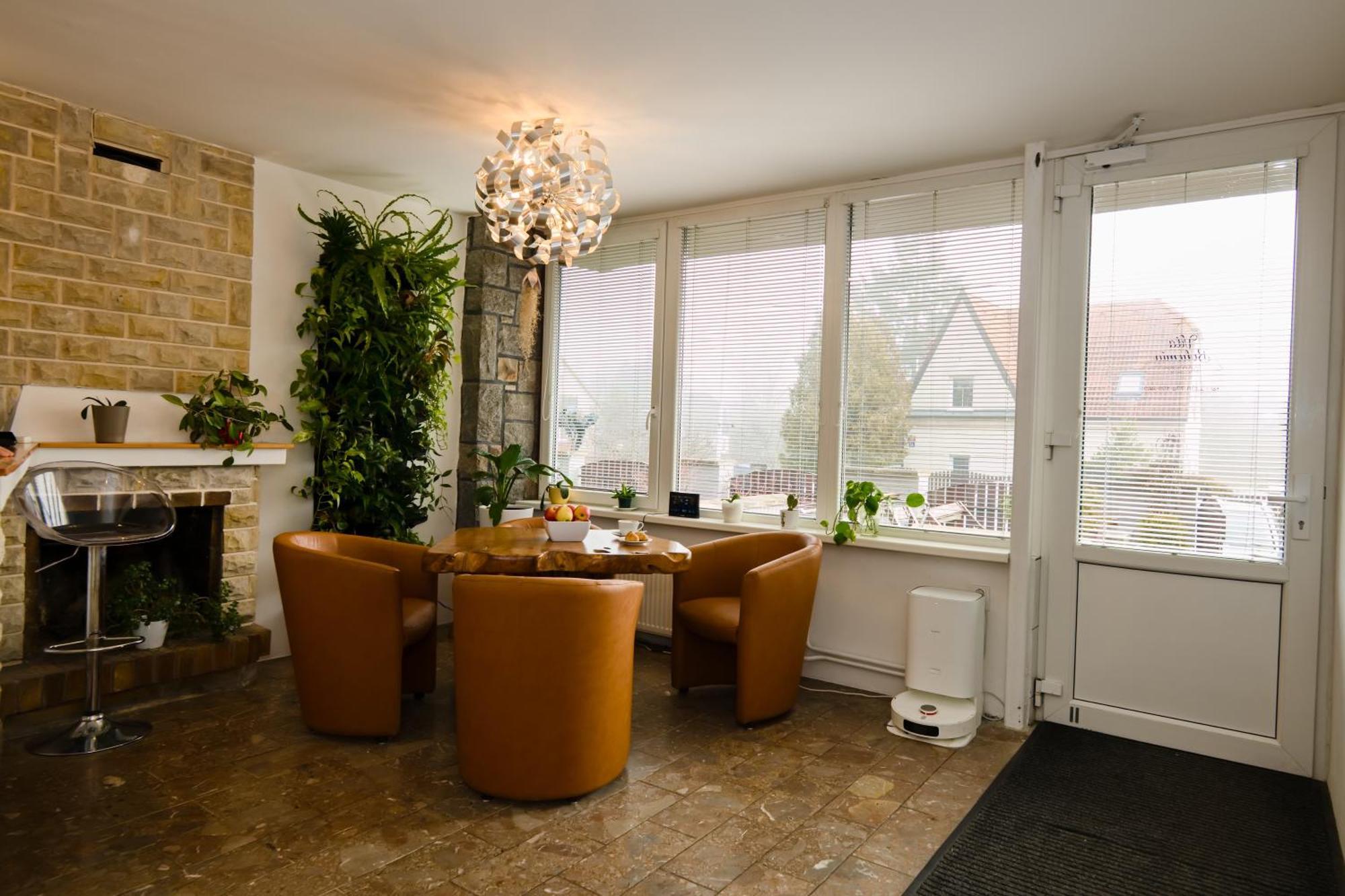 Wellness Bohemia Maison d'hôtes Prague
