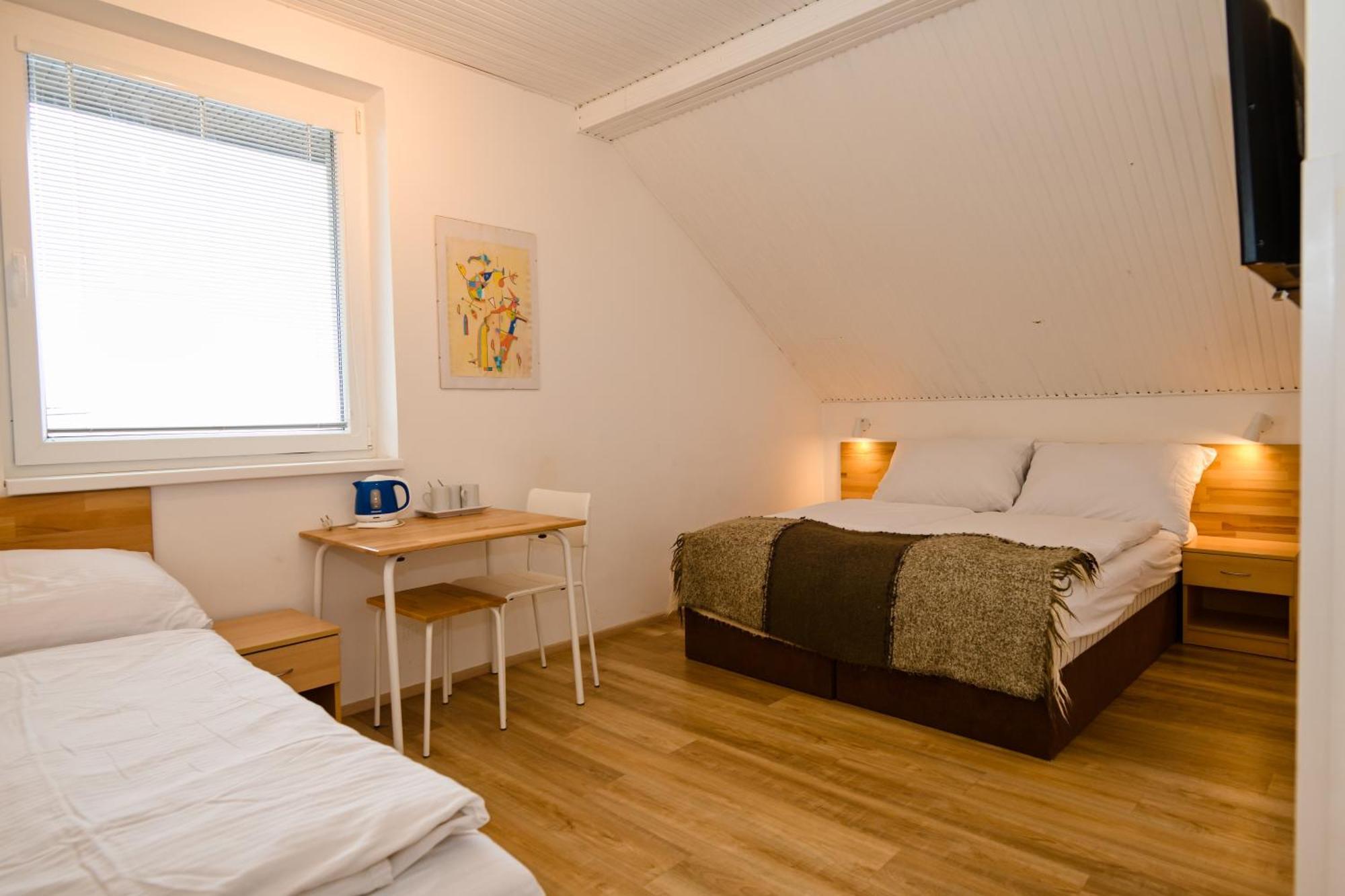 Maison d'hôtes Wellness Bohemia